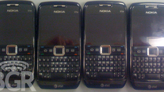 Nokia E71x Coming to AT&T Next Week for $200, Symbian Lovers Rejoice